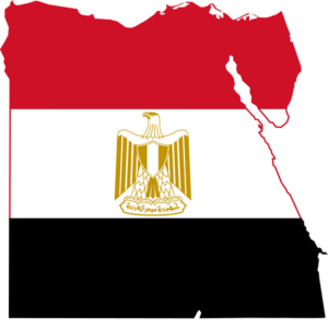 الشحن إلى مصر