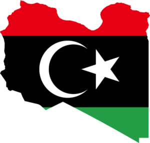 الشحن إلى ليبيا