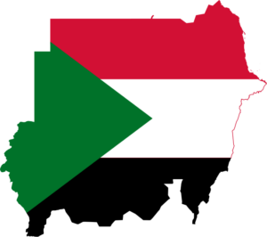 الشحن إلى السودان